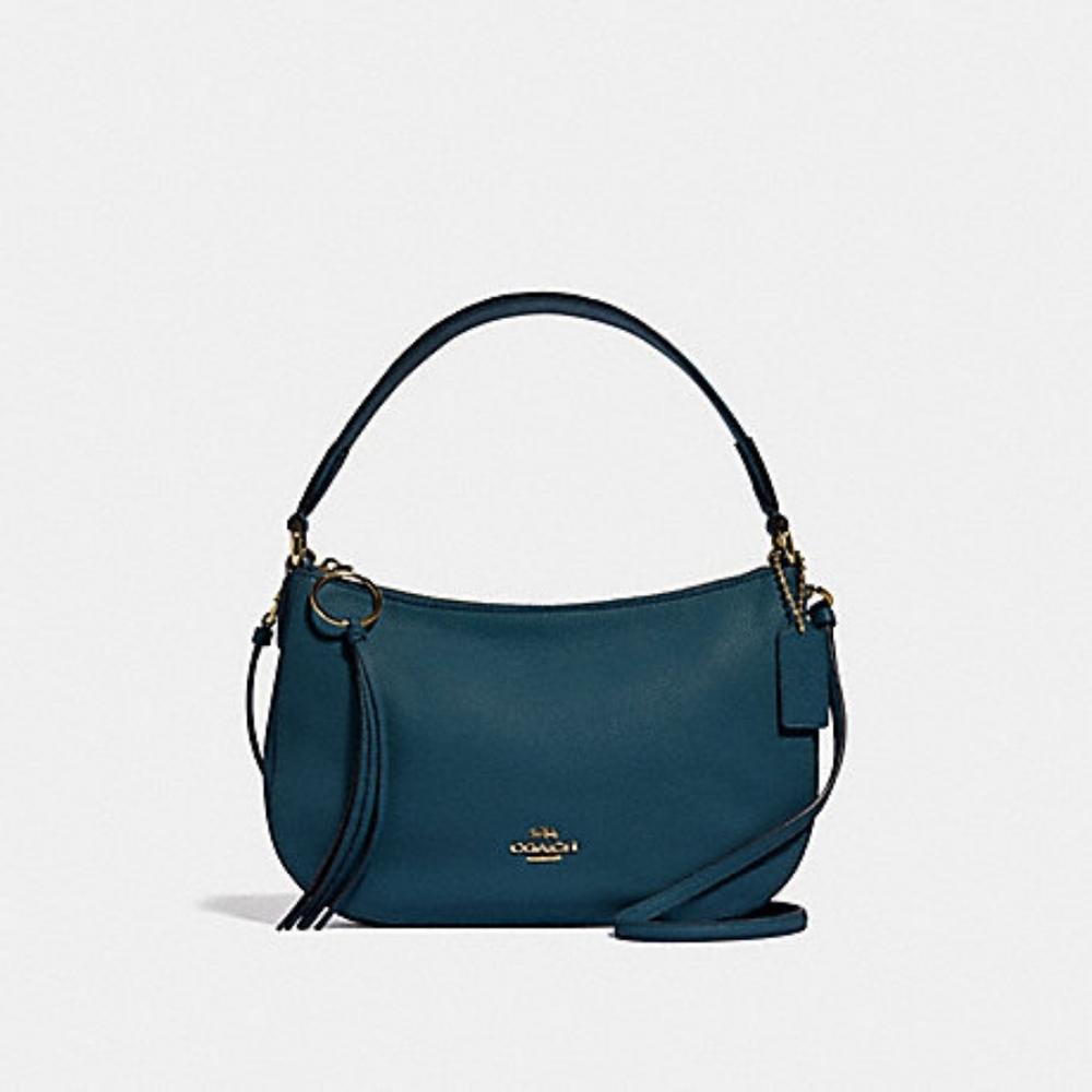 NWOT Coach Sutton Crossbody